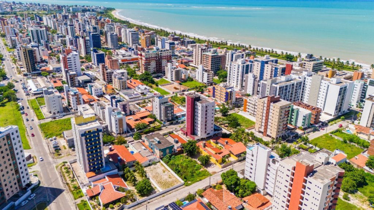 Imagem Apartamento com 1 Quarto à Venda, 29 m² em Intermares - Cabedelo