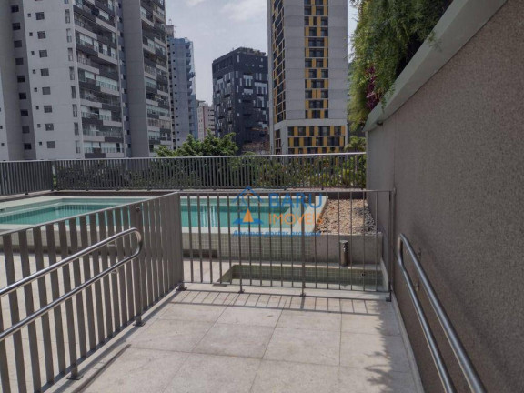 Imagem Apartamento com 1 Quarto à Venda ou Locação, 26 m² em Vila Madalena - São Paulo Imagem Apartamento com 1 Quarto à Venda ou Locação, 26 m² em Vila Madalena - São Paulo