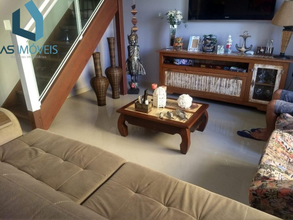 Imagem Casa de Condomínio com 3 Quartos à Venda, 125 m² em Ogiva - Cabo Frio