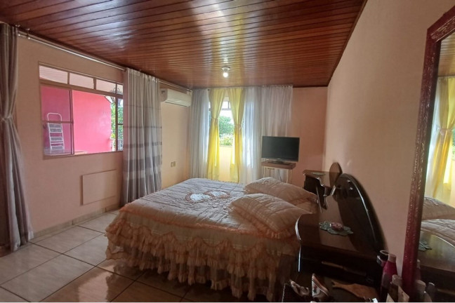 Imagem Casa com 3 Quartos à Venda, 160 m² em Santa Maria Goretti - Porto Alegre