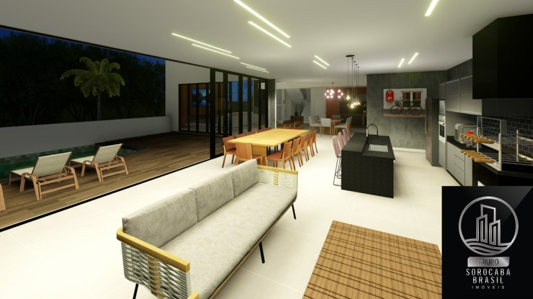 Imagem Casa com 4 Quartos à Venda, 560 m² em Parque Reserva Fazenda Imperial - Sorocaba Imagem Casa com 4 Quartos à Venda, 560 m² em Parque Reserva Fazenda Imperial - Sorocaba