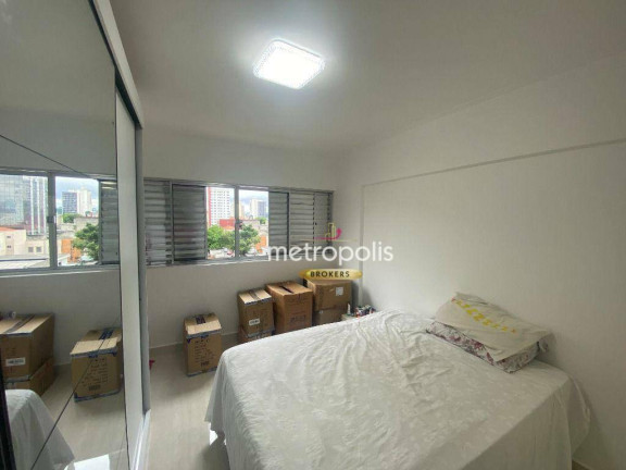 Imagem Apartamento com 1 Quarto à Venda ou Locação, 80 m² em Santa Paula - São Caetano Do Sul Imagem Apartamento com 1 Quarto à Venda ou Locação, 80 m² em Santa Paula - São Caetano Do Sul