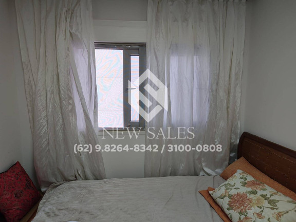 Imagem Apartamento com 3 Quartos à Venda, 122 m² em Setor Marista - Goiânia Imagem Apartamento com 3 Quartos à Venda, 122 m² em Setor Marista - Goiânia
