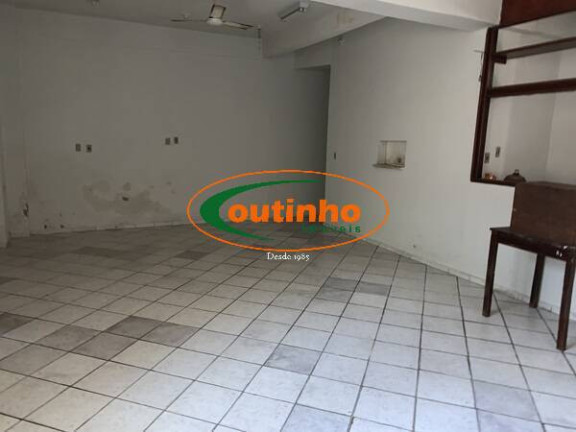 Casa com 4 Quartos à Venda, 300 m² em Tijuca - Rio De Janeiro