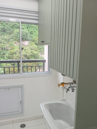 Imagem Apartamento com 2 Quartos para Alugar, 63 m² em Marapé - Santos Imagem Apartamento com 2 Quartos para Alugar, 63 m² em Marapé - Santos