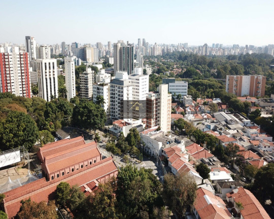 Imagem Apartamento com 4 Quartos à Venda, 285 m² em Vila Clementino - São Paulo