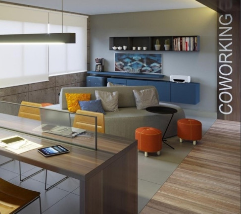 Imagem Apartamento com 1 Quarto à Venda, 59 m² em Ponta Da Praia - Santos Imagem Apartamento com 1 Quarto à Venda, 59 m² em Ponta Da Praia - Santos