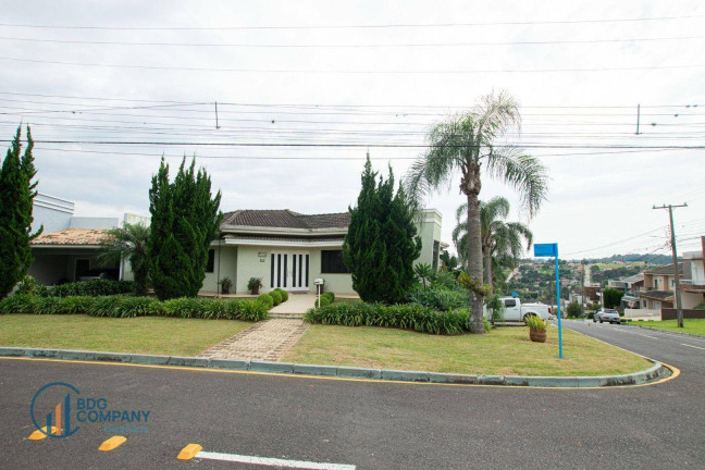 Imagem Casa com 3 Quartos à Venda, 321 m² em Oficinas - Ponta Grossa