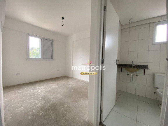 Imagem Apartamento com 2 Quartos à Venda, 60 m² em Campestre - Santo André Imagem Apartamento com 2 Quartos à Venda, 60 m² em Campestre - Santo André