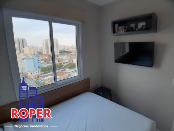 Imagem Apartamento com 1 Quarto à Venda, 34 m² em Brás - São Paulo Imagem Apartamento com 1 Quarto à Venda, 34 m² em Brás - São Paulo