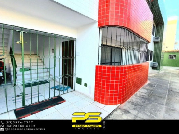 Imagem Apartamento com 3 Quartos à Venda, 82 m² em José Américo De Almeida - João Pessoa
