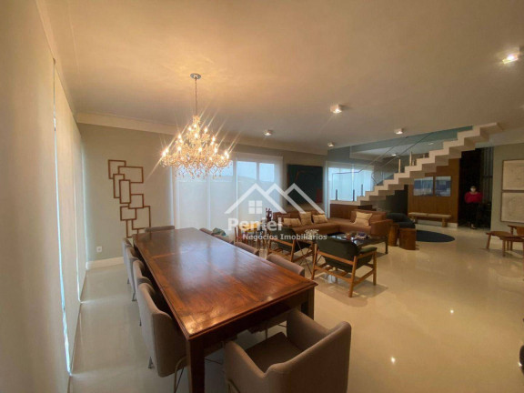 Imagem Sobrado com 3 Quartos à Venda, 509 m² em Condomínio Reserva Santa Luisa - Ribeirão Preto Imagem Sobrado com 3 Quartos à Venda, 509 m² em Condomínio Reserva Santa Luisa - Ribeirão Preto