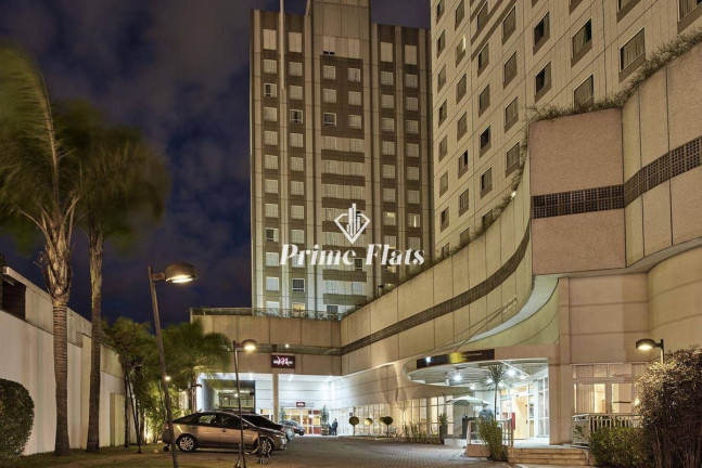 Imagem Apartamento com 1 Quarto à Venda, 22 m² em Vila Ema - São José Dos Campos