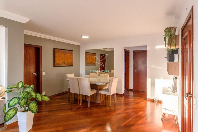 Imagem Apartamento com 3 Quartos à Venda, 131 m² em Vila Suzana - São Paulo Imagem Apartamento com 3 Quartos à Venda, 131 m² em Vila Suzana - São Paulo