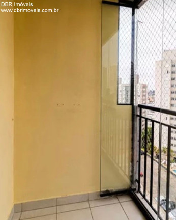 Imagem Apartamento com 3 Quartos à Venda, 63 m² em Sacomã - São Paulo