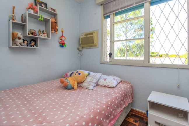 Imagem Imóvel com 3 Quartos à Venda, 82 m² em Teresópolis - Porto Alegre