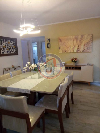 Imagem Apartamento com 4 Quartos à Venda, 120 m² em Centro - Mongaguá Imagem Apartamento com 4 Quartos à Venda, 120 m² em Centro - Mongaguá