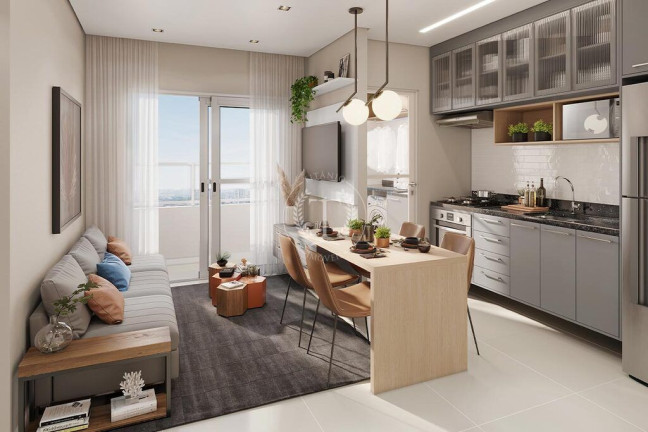 Imagem Apartamento com 2 Quartos à Venda, 34 m² em Vila Matilde - São Paulo