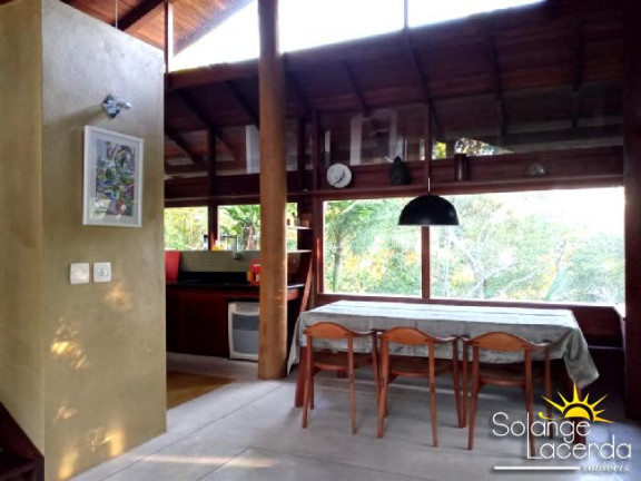 Imagem Casa com 4 Quartos à Venda, 300 m² em Prumirim - Ubatuba