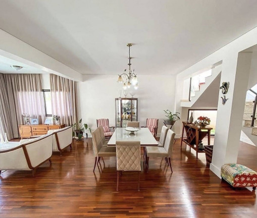 Imagem Casa de Condomínio com 4 Quartos à Venda, 400 m² em Alphaville - Santana De Parnaíba