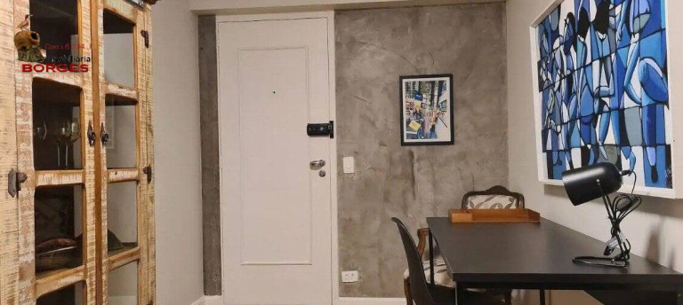 Foto do imóvel Apartamento com 2 Quartos à Venda, 82 m² em Vila Olimpia - São Paulo