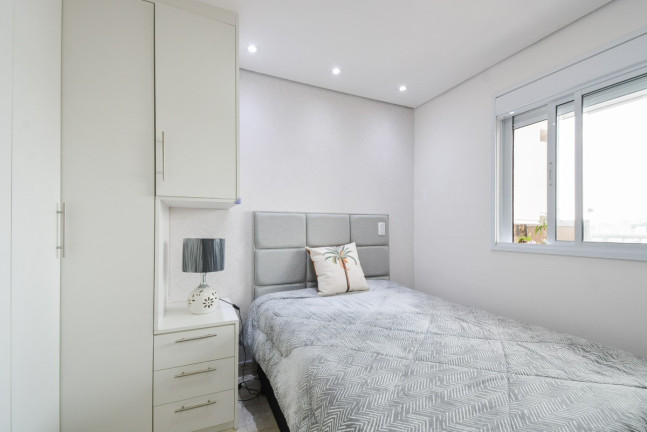 Imagem Apartamento com 1 Quarto à Venda, 34 m² em Mooca - São Paulo