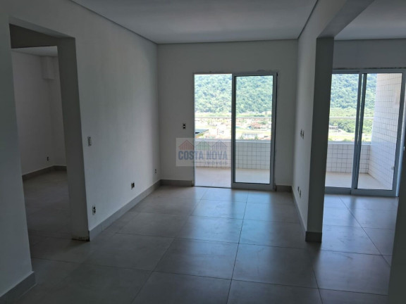 Apartamento com 2 Quartos à Venda, 63 m² em Ocian - Praia Grande