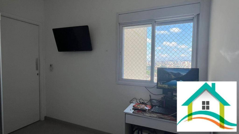 Imagem Apartamento com 3 Quartos à Venda, em Santa Maria - Santo André Imagem Apartamento com 3 Quartos à Venda, em Santa Maria - Santo André