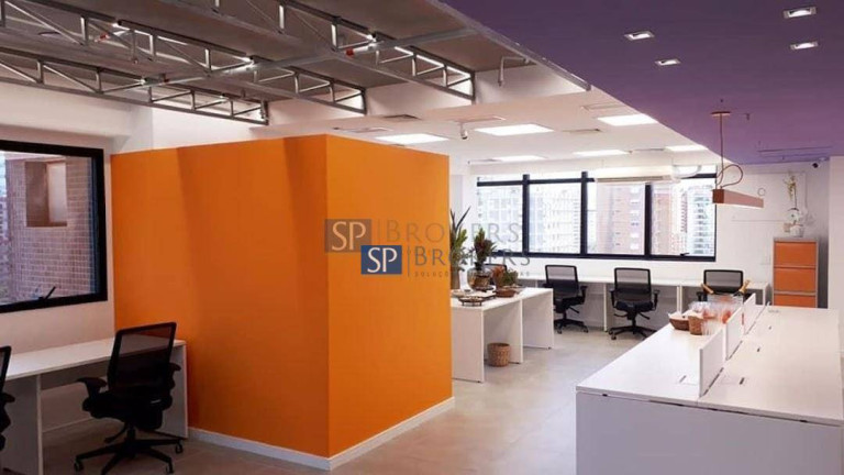 Imagem Sala Comercial para Alugar, 200 m² em Itaim Bibi - São Paulo