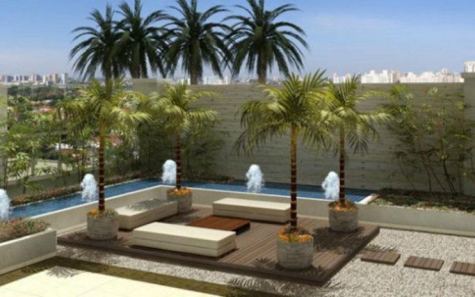 Imagem Apartamento com 4 Quartos à Venda, 183 m² em Jardim Aquarius - São José Dos Campos