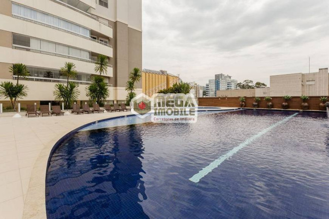 Apartamento com 4 Quartos à Venda, 124 m² em Itacorubi - Florianópolis