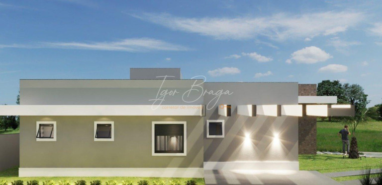 Imagem Casa com 3 Quartos à Venda, 223 m² em Botiatuva - Curitiba Imagem Casa com 3 Quartos à Venda, 223 m² em Botiatuva - Curitiba