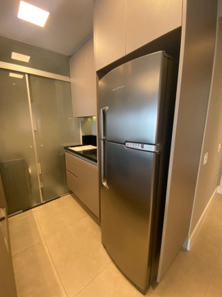 Imagem Apartamento com 1 Quarto à Venda, 64 m² em Brooklin - São Paulo Imagem Apartamento com 1 Quarto à Venda, 64 m² em Brooklin - São Paulo