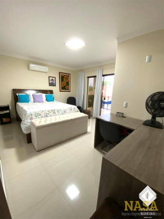 Imagem Casa com 5 Quartos à Venda, 440 m² em Cond Residencial Florais Dos Lagos - Cuiabá