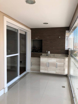 Apartamento com 3 Quartos à Venda, 94 m² em Mooca - São Paulo