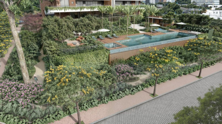 Imagem Apartamento com 4 Quartos à Venda, 252 m² em Cocó - Fortaleza
