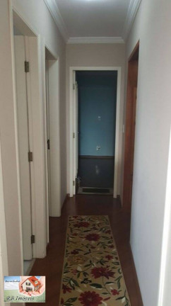 Imagem Apartamento com 3 Quartos à Venda, 87 m² em Vila Assunção - Santo André