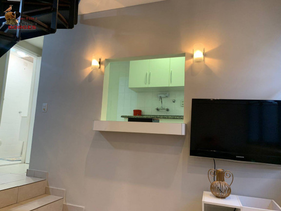 Imagem Apartamento com 1 Quarto para Alugar, 50 m² em Vila Clementino - São Paulo Imagem Apartamento com 1 Quarto para Alugar, 50 m² em Vila Clementino - São Paulo
