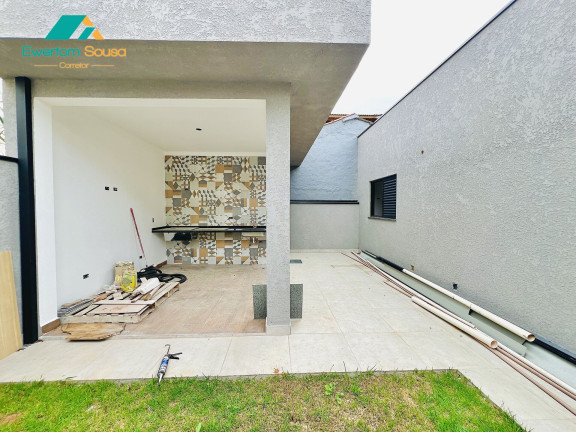Imagem Casa com 3 Quartos à Venda, 96 m² em Nova Cerejeira - Atibaia