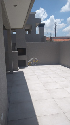 Imagem Casa de Condomínio com 3 Quartos à Venda, 120 m² em Xaxim - Curitiba