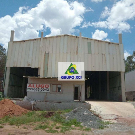 Galpão para Alugar, 1.250 m² em Centro - Mogi Mirim