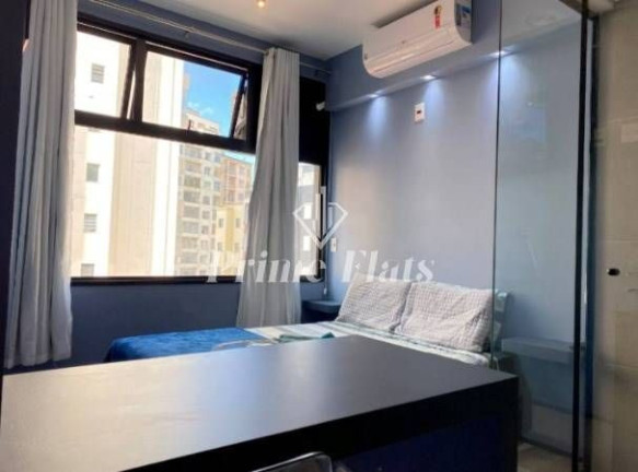 Imagem Apartamento com 1 Quarto à Venda, 11 m² em Higienópolis - São Paulo Imagem Apartamento com 1 Quarto à Venda, 11 m² em Higienópolis - São Paulo