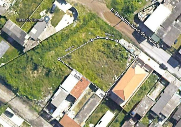 Terreno para Alugar,  em Real - Praia Grande