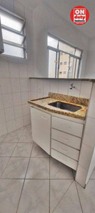 Imagem Apartamento com 1 Quarto à Venda, 38 m² em Embaré - Santos