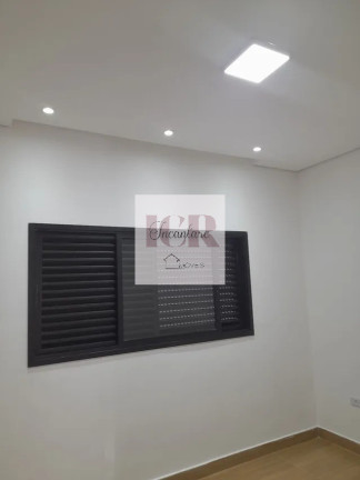 Imagem Casa de Condomínio com 3 Quartos à Venda, 180 m² em Horto Florestal - Sorocaba