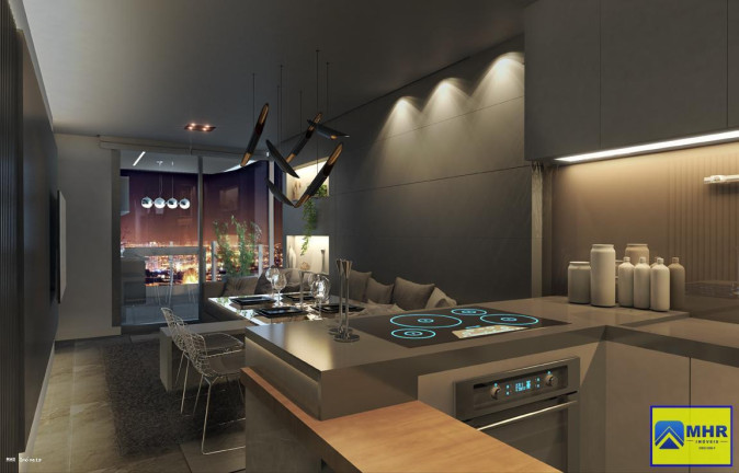 Imagem Apartamento com 2 Quartos à Venda, 68 m² em Praia Do Canto - Vitória