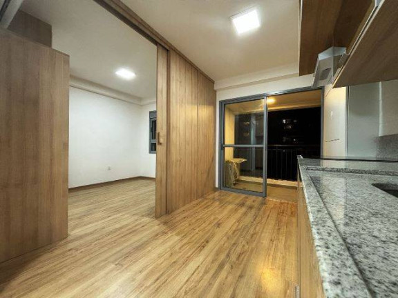 Imagem Apartamento com 1 Quarto para Alugar, 31 m² em Indianópolis - São Paulo