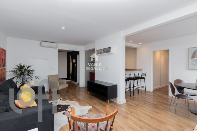 Apartamento com 1 Quarto à Venda, 82 m² em Perdizes - São Paulo