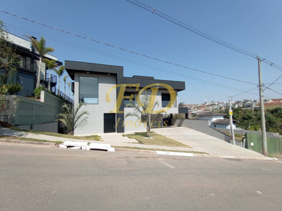 Imagem Casa de Condomínio com 4 Quartos à Venda, 800 m² em Condomínio Residencial Shamballa Iii - Atibaia