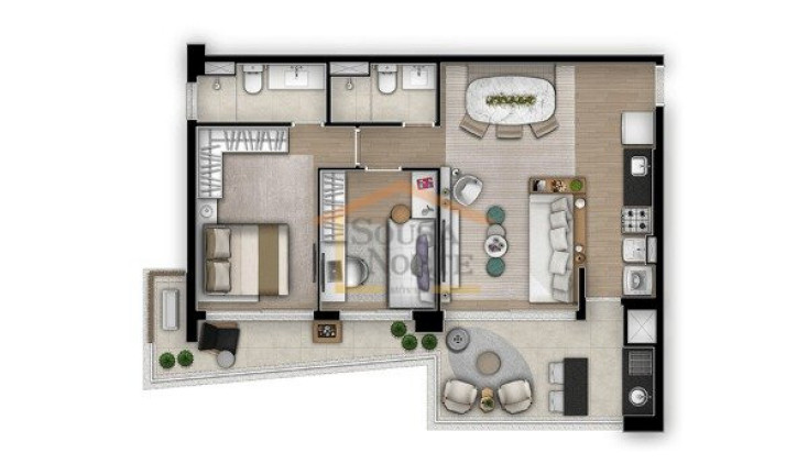 Imagem Apartamento com 2 Quartos à Venda, 85 m² em Parque Guaianazes - São Paulo Imagem Apartamento com 2 Quartos à Venda, 85 m² em Parque Guaianazes - São Paulo